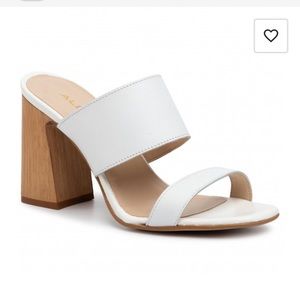 Aldo ‘Treiwen’ Heeled Sandals Size 6